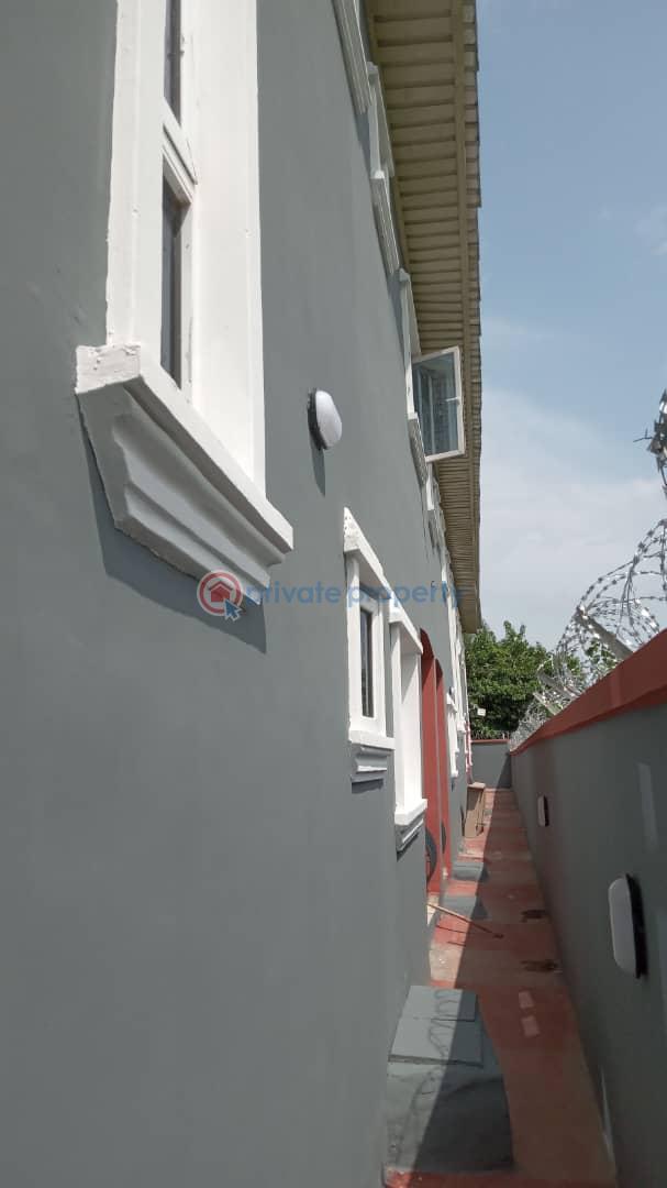 Excellent 3 bedroom terrace duplex - 3 3 bedroom Terraced Duplex For Rent Olokonla Ajah Lagos - 3
