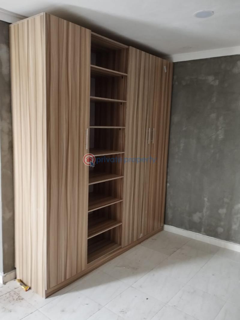 Excellent 3 bedroom terrace duplex - 1 3 bedroom Terraced Duplex For Rent Olokonla Ajah Lagos - 1