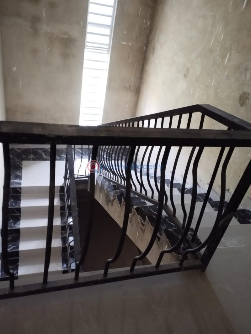 Excellent 3 bedroom terrace duplex - 4 3 bedroom Terraced Duplex For Rent Olokonla Ajah Lagos - 4