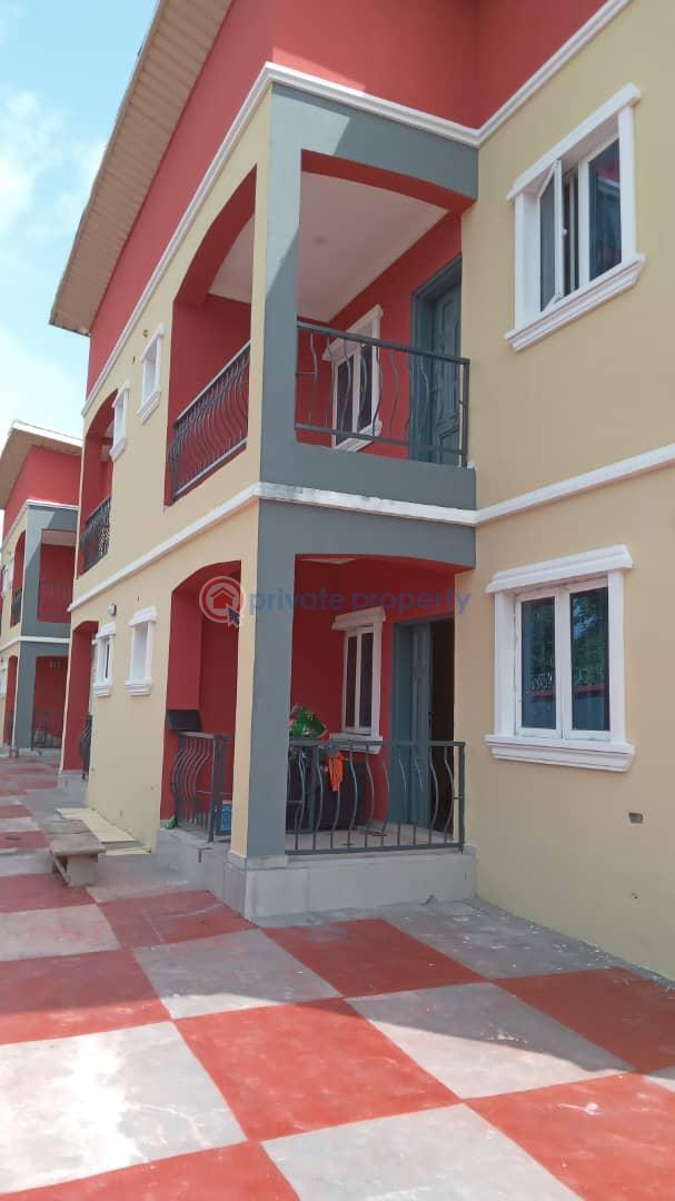 Excellent 3 bedroom terrace duplex - 5 3 bedroom Terraced Duplex For Rent Olokonla Ajah Lagos - 5