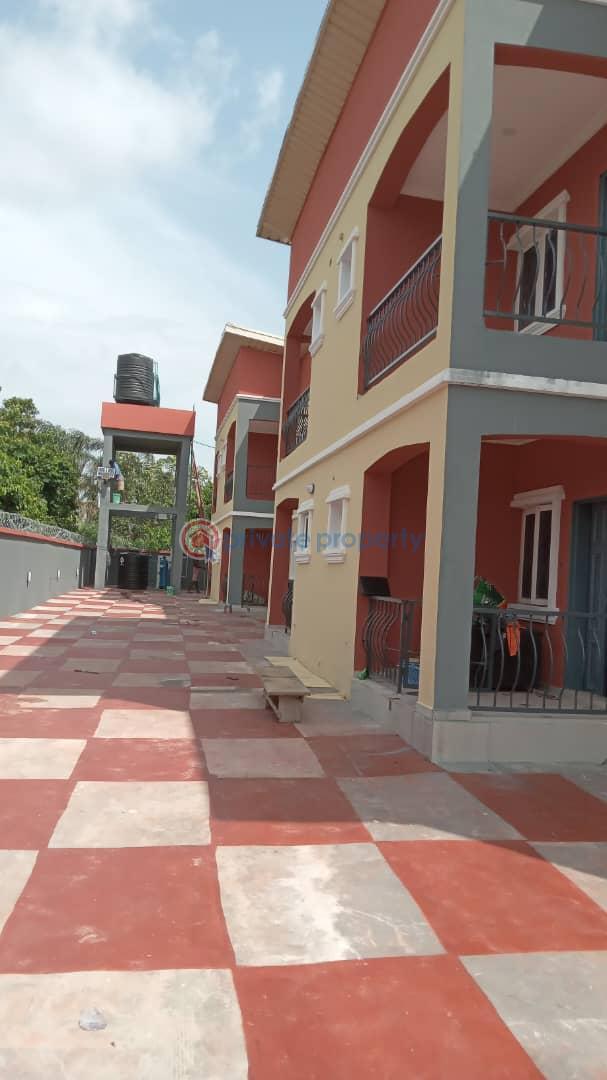Excellent 3 bedroom terrace duplex - 15 3 bedroom Terraced Duplex For Rent Olokonla Ajah Lagos - 15