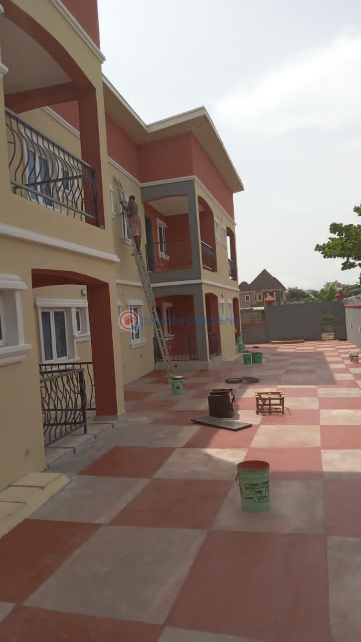 Excellent 3 bedroom terrace duplex - 11 3 bedroom Terraced Duplex For Rent Olokonla Ajah Lagos - 11