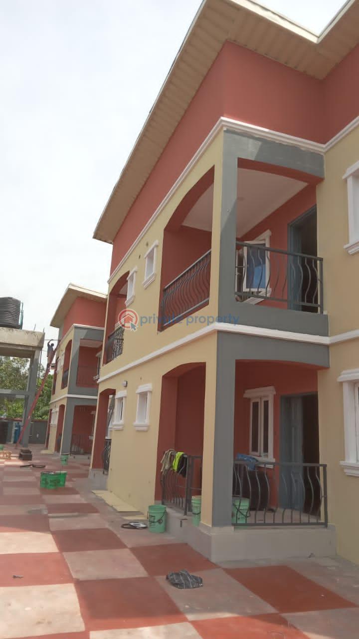 Excellent 3 bedroom terrace duplex - 13 3 bedroom Terraced Duplex For Rent Olokonla Ajah Lagos - 13