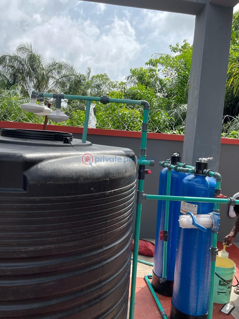 Excellent 3 bedroom terrace duplex - 12 3 bedroom Terraced Duplex For Rent Olokonla Ajah Lagos - 12