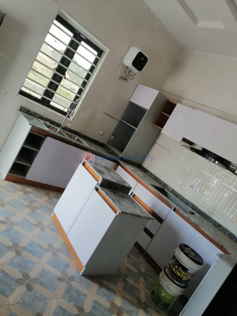 3 bedroom Flat & Apartment For Rent Ikate Elegushi Lekki Lagos - 1