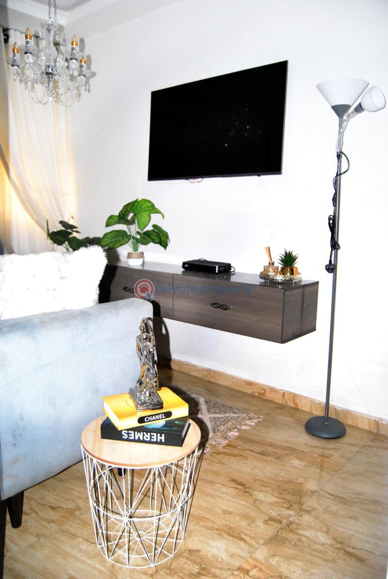 1 bedroom Mini Flat For Sale Thomas Animashaun Aguda  Surulere Lagos - 19