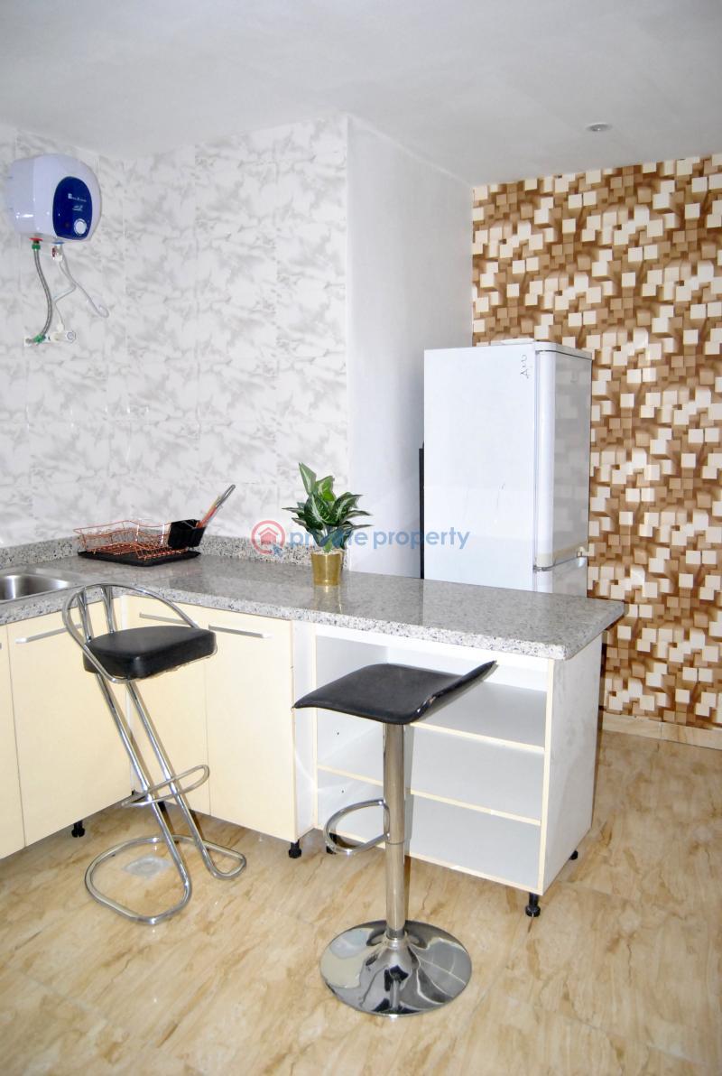 1 bedroom Mini Flat For Sale Thomas Animashaun Aguda  Surulere Lagos - 15