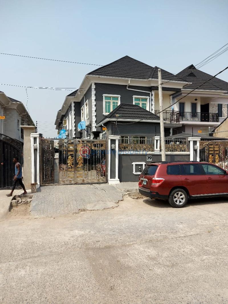 2 bedroom Flat & Apartment For Rent Medina Gbagada Lagos - 0