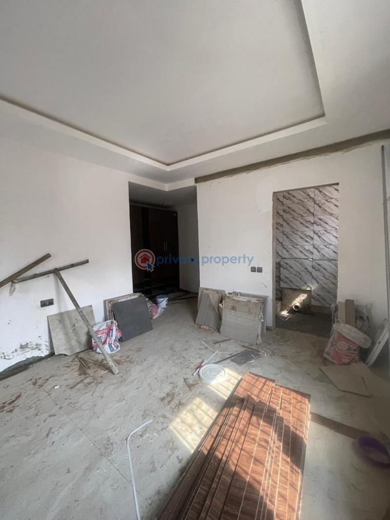 3 bedroom Flat & Apartment For Rent Surulere Lagos - 9
