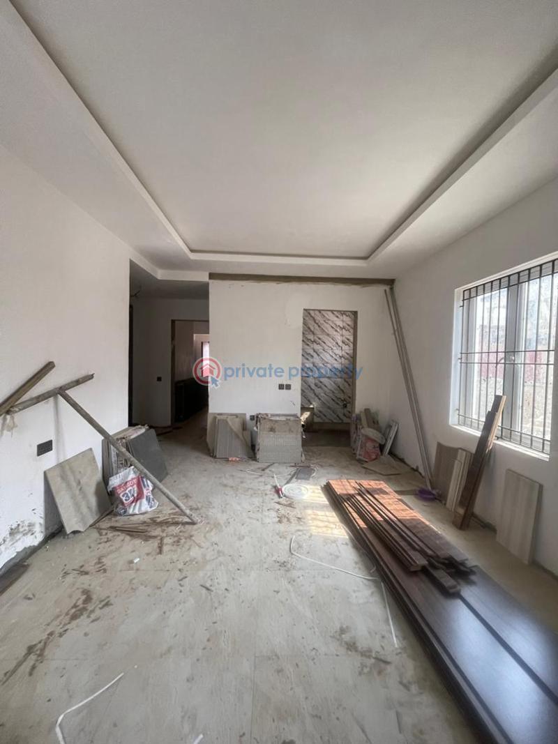 3 bedroom Flat & Apartment For Rent Surulere Lagos - 1