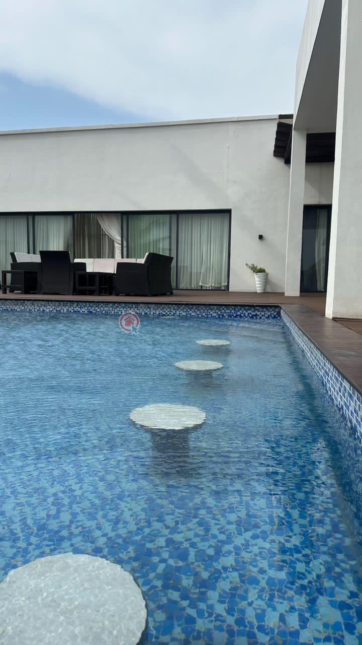 8 bedroom Terraced Duplex Short let Along Lekki Expressway Lagos - 16