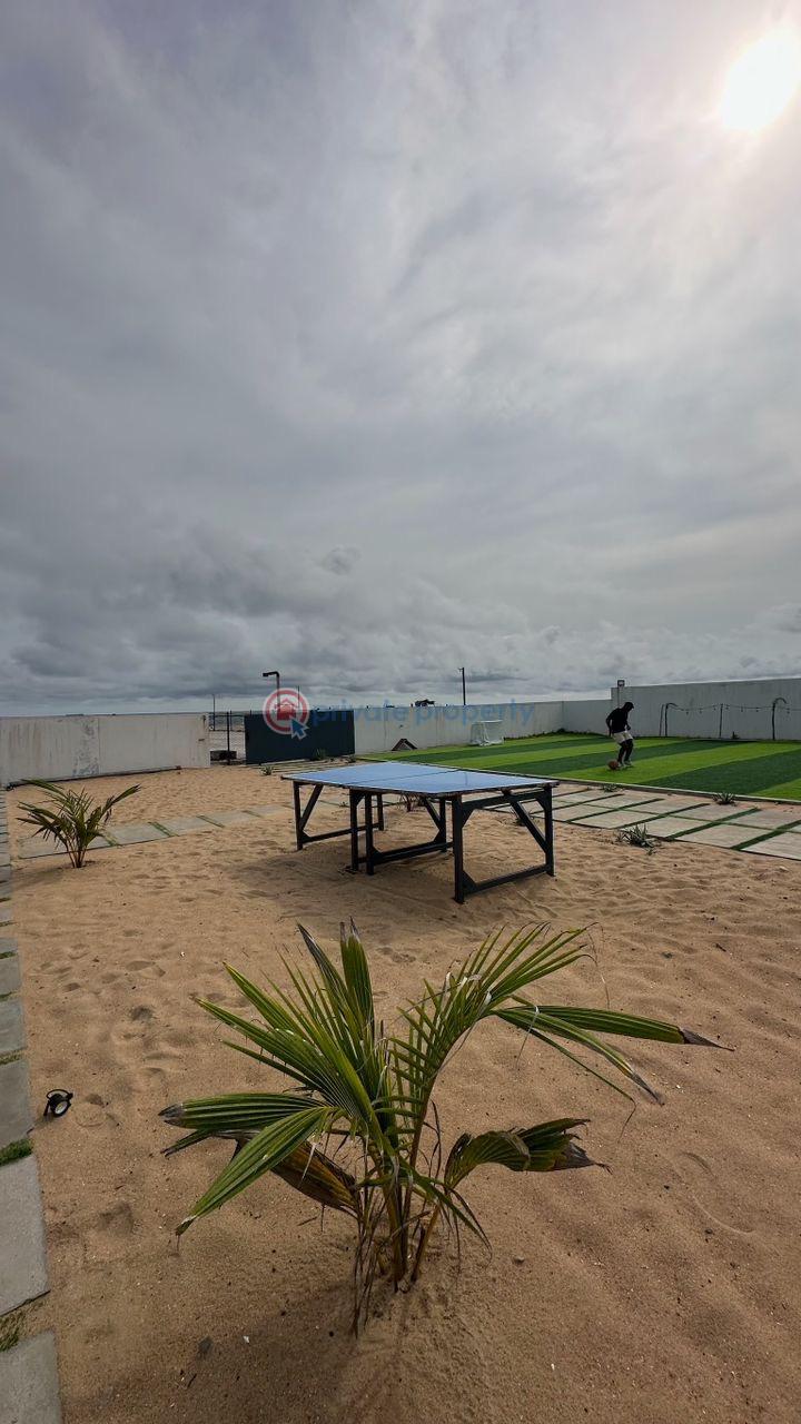 8 bedroom Terraced Duplex Short let Along Lekki Expressway Lagos - 10