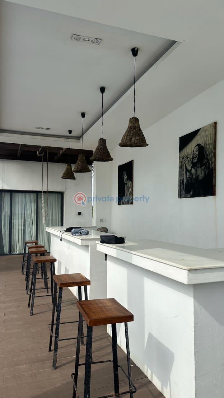 8 bedroom Terraced Duplex Short let Along Lekki Expressway Lagos - 17