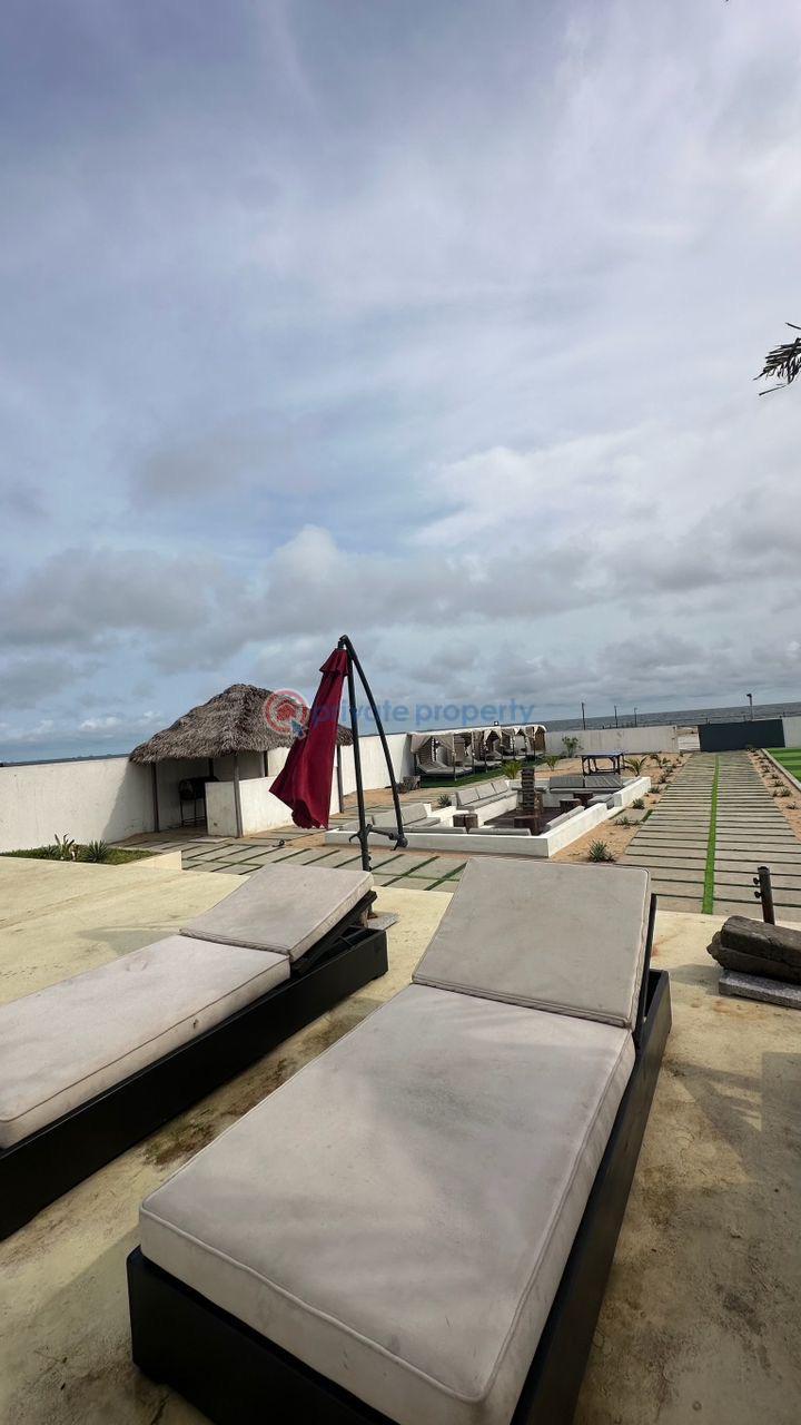 8 bedroom Terraced Duplex Short let Along Lekki Expressway Lagos - 5