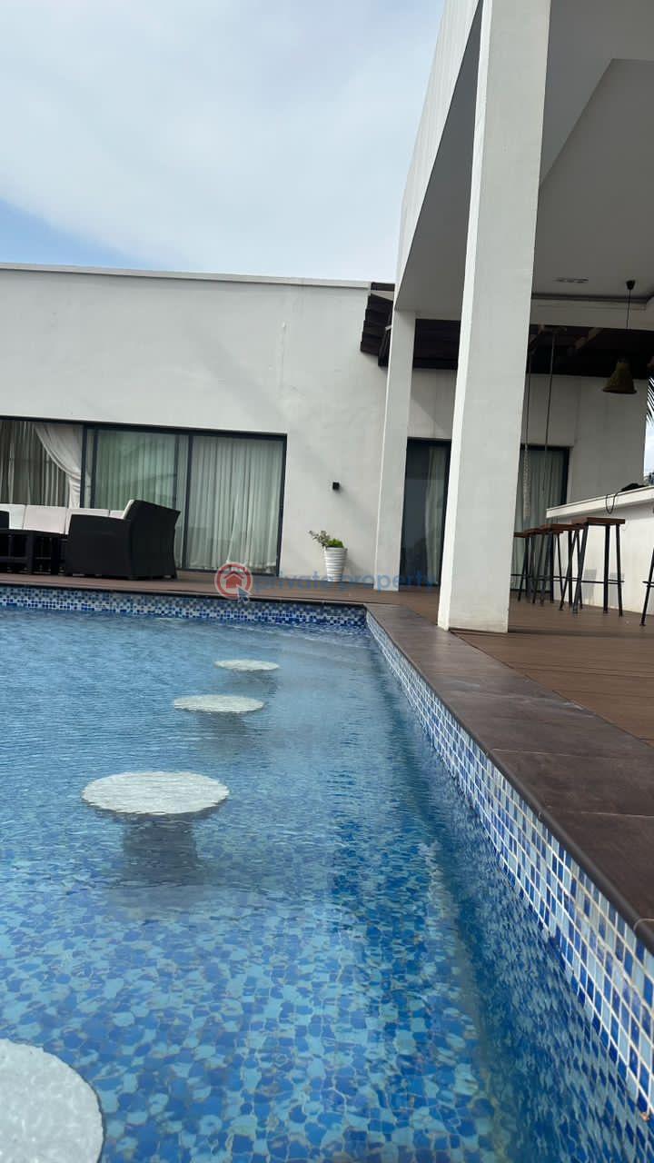 8 bedroom Terraced Duplex Short let Along Lekki Expressway Lagos - 15