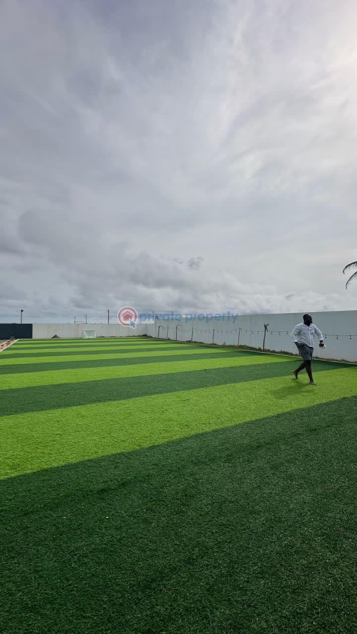 8 bedroom Terraced Duplex Short let Along Lekki Expressway Lagos - 6