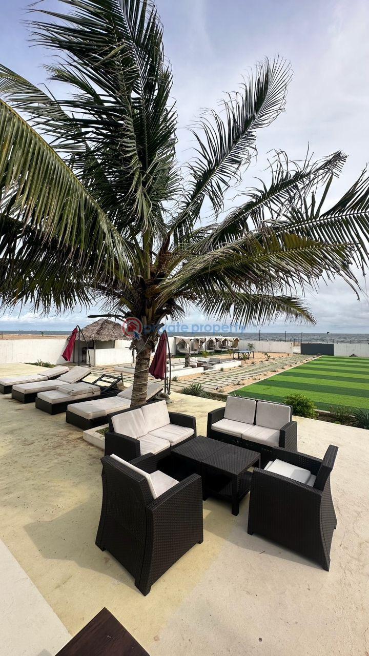 8 bedroom Terraced Duplex Short let Along Lekki Expressway Lagos - 3