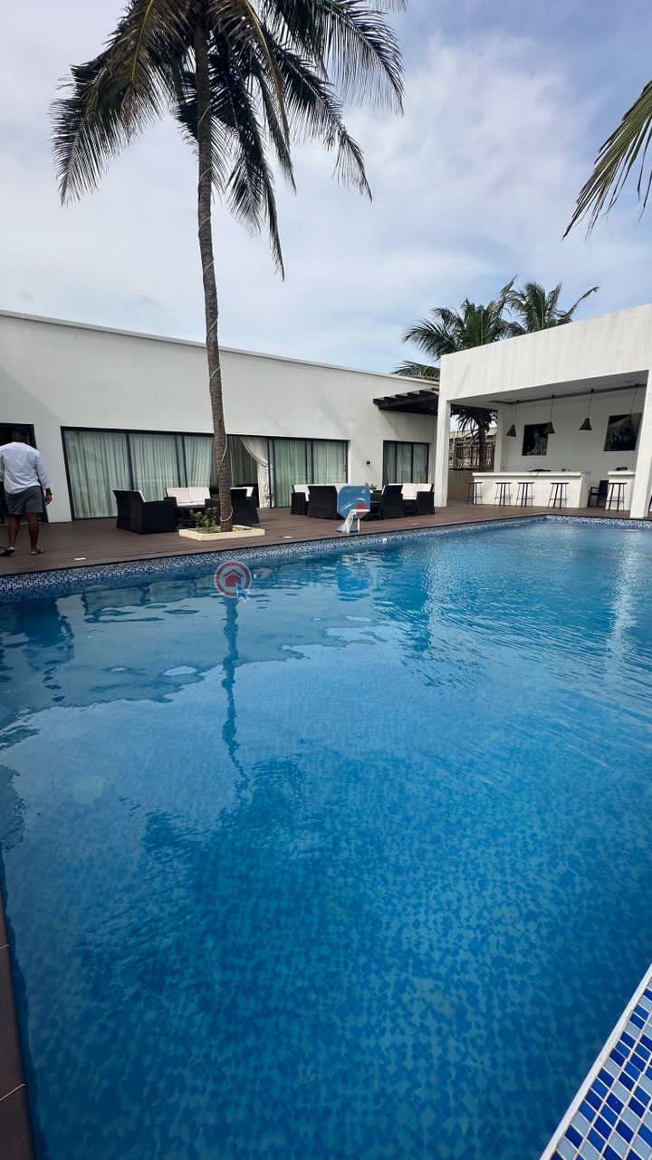 8 bedroom Terraced Duplex Short let Along Lekki Expressway Lagos - 2