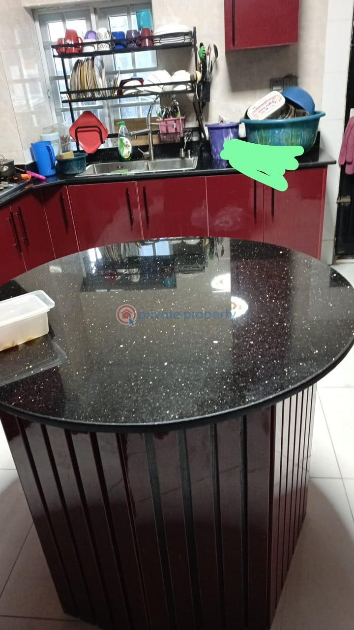 4 bedroom Detached Duplex For Sale Ajao Estate Isolo Lagos - 1