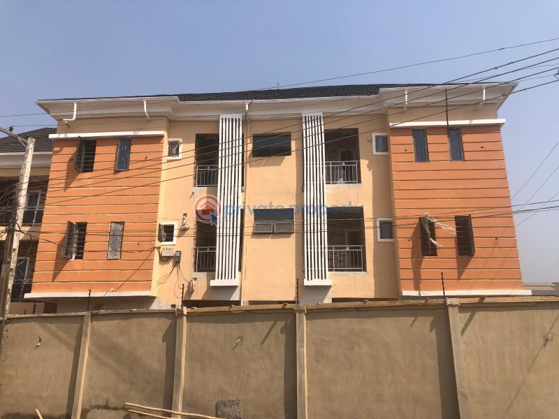 1 bedroom Mini Flat For Rent Akoka Yaba Lagos - 0