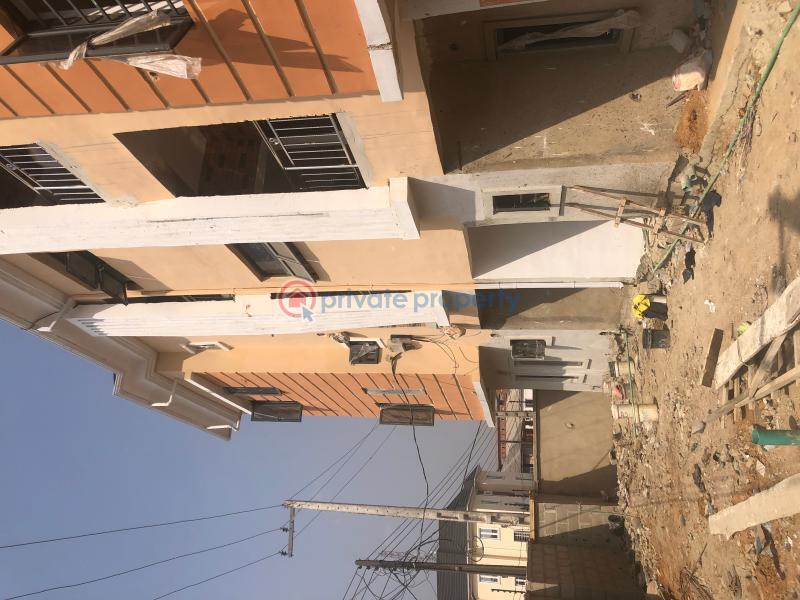 1 bedroom Mini Flat For Rent Akoka Yaba Lagos - 1