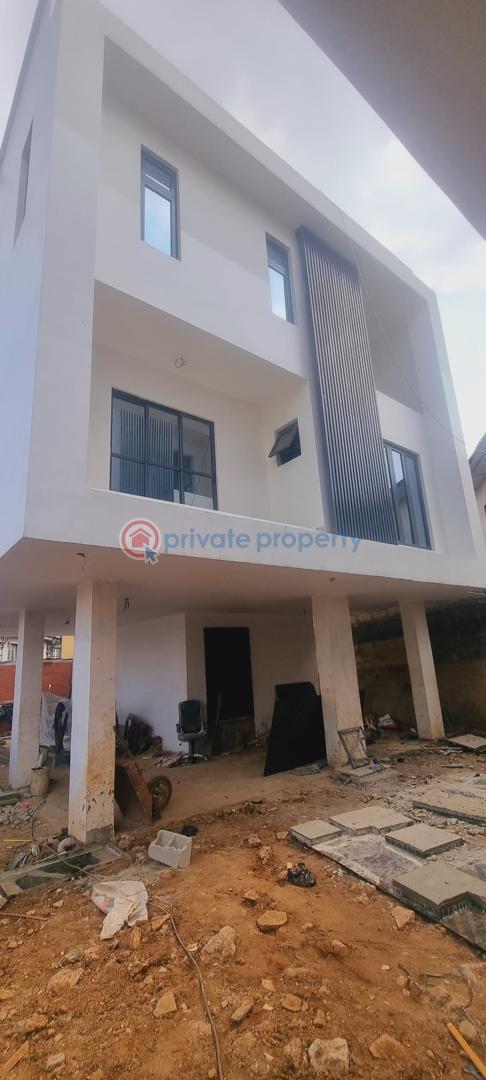 4 bedroom Detached Duplex For Sale Anthony Village Maryland Lagos - 0