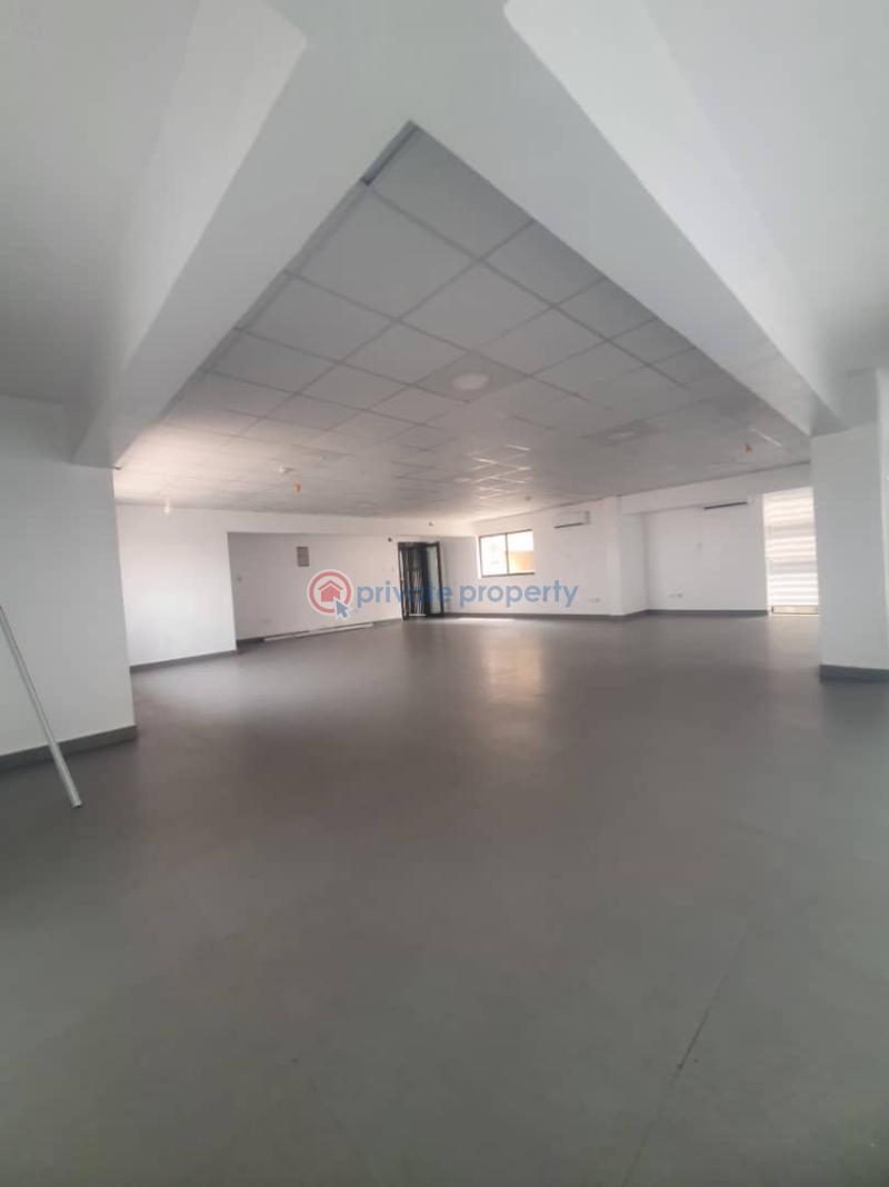 Commercial Property For Rent Yaba Lagos - 1
