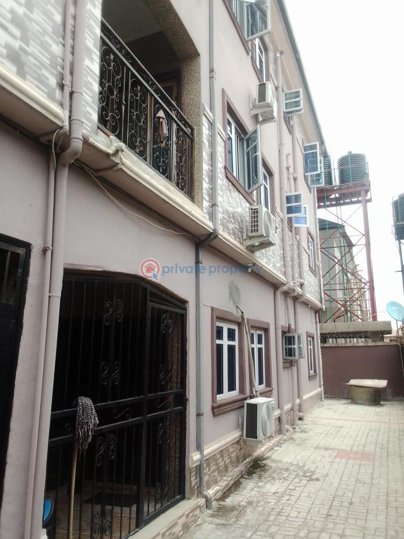 2 bedroom Block Of Flats For Rent Festac Amuwo Odofin Lagos - 1