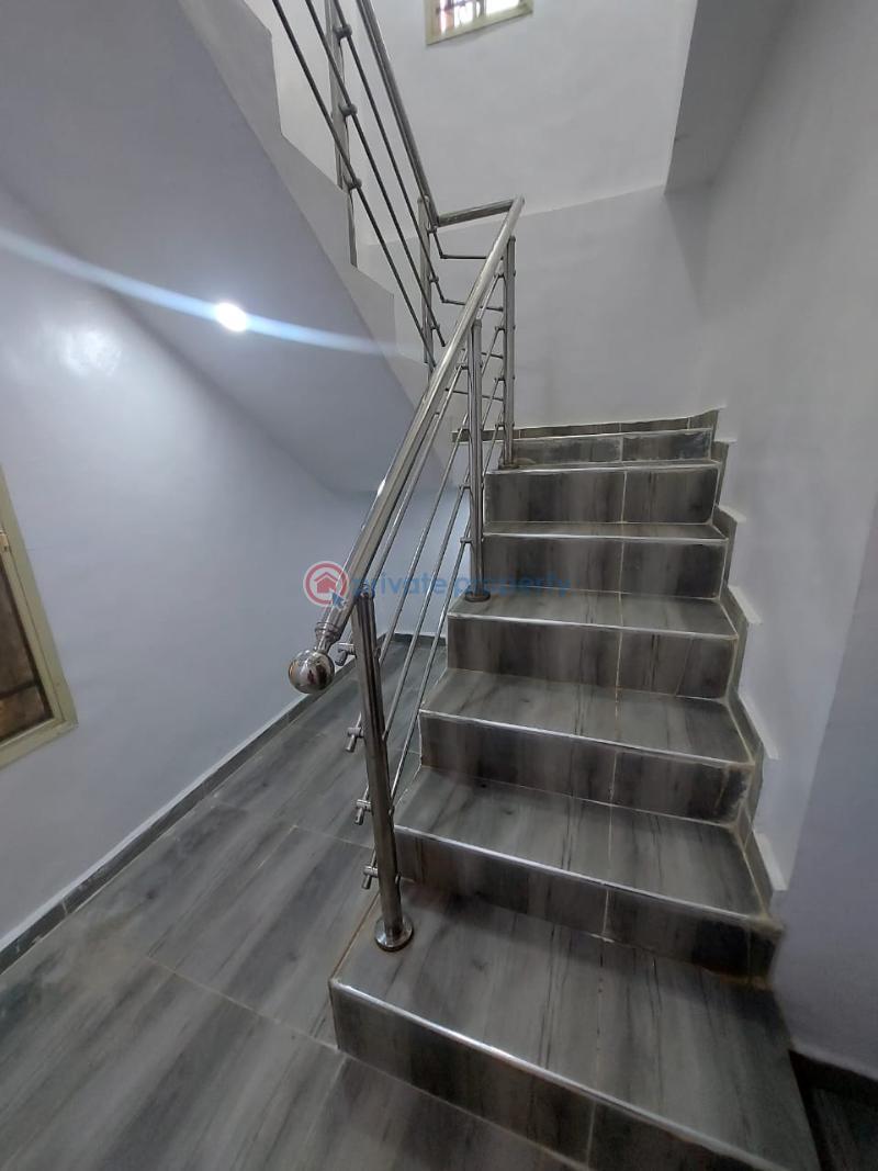 2 bedroom Semi detached Duplex For Rent Magodo GRA Phase 2 Kosofe/Ikosi Lagos - 1