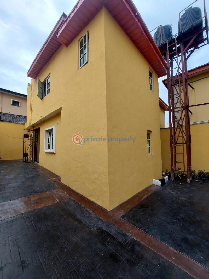 2 bedroom Semi detached Duplex For Rent Magodo GRA Phase 2 Kosofe/Ikosi Lagos - 7
