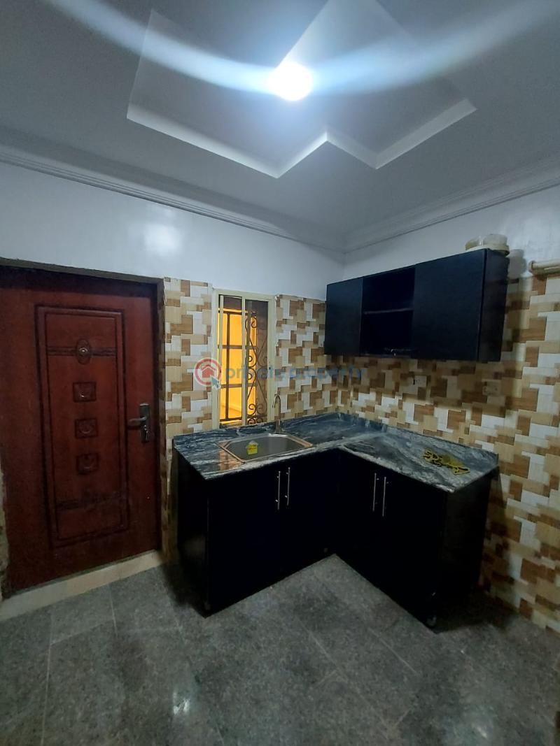 2 bedroom Semi detached Duplex For Rent Magodo GRA Phase 2 Kosofe/Ikosi Lagos - 0