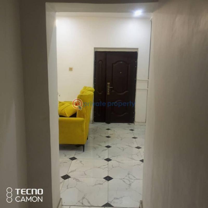 2 bedroom Self Contain For Rent Ebute Metta East, Yaba Lagos - 1