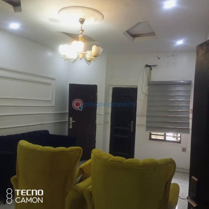 2 bedroom Self Contain For Rent Ebute Metta East, Yaba Lagos - 0