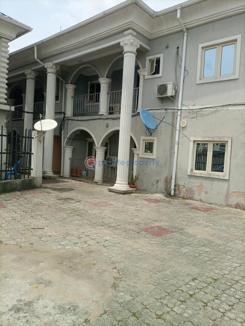 2 bedroom Flat & Apartment For Rent Lakeview Estate Amuwo Odofin Festac
