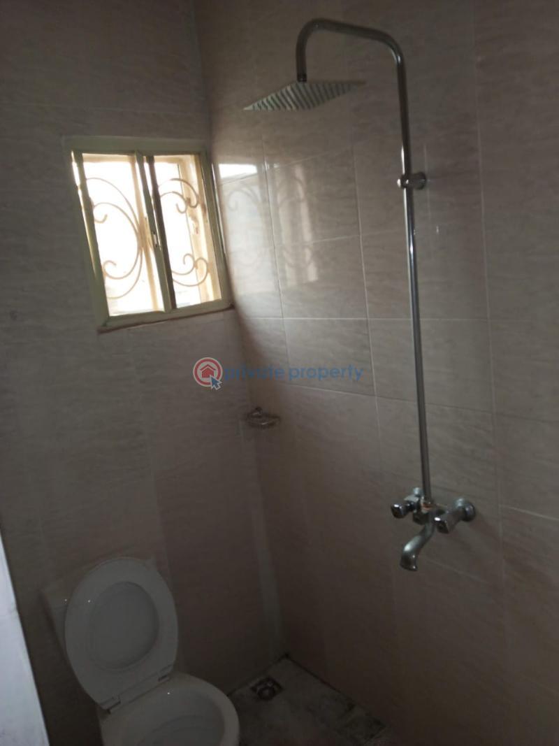 2 bedroom House For Rent Fagba Agege Lagos - 2