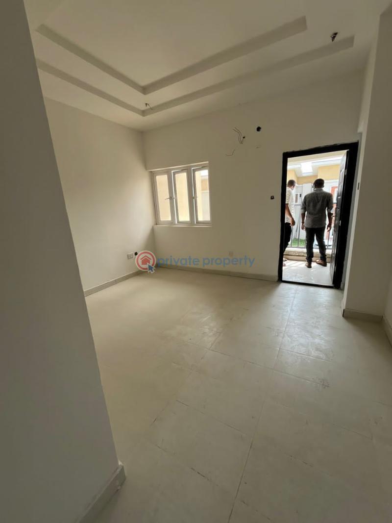 2 bedroom Terraced Duplex For Rent Ajah Lagos - 4