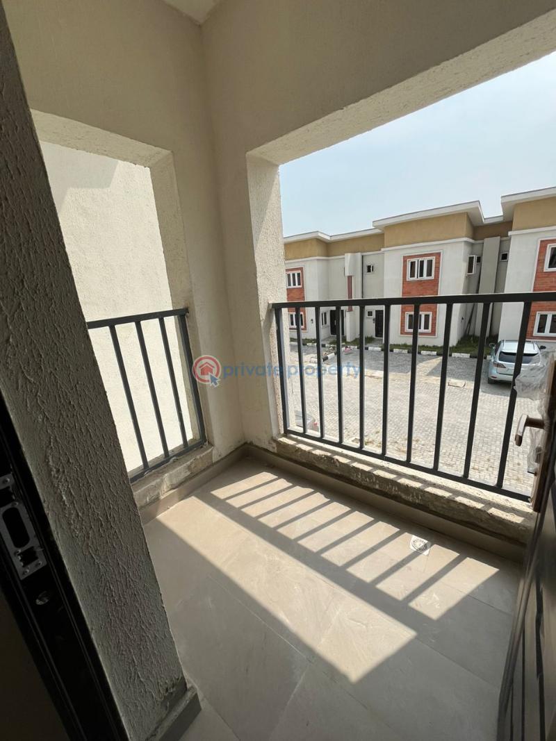 2 bedroom Terraced Duplex For Rent Ajah Lagos - 9