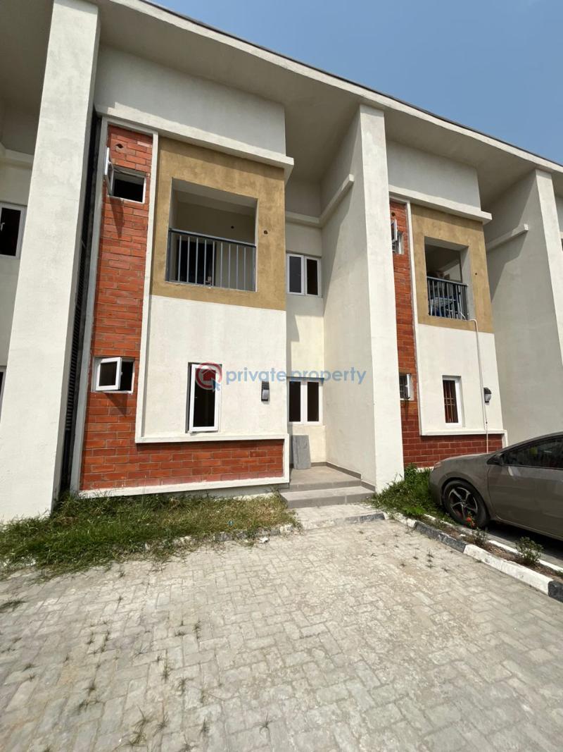 2 bedroom Terraced Duplex For Rent Ajah Lagos - 1