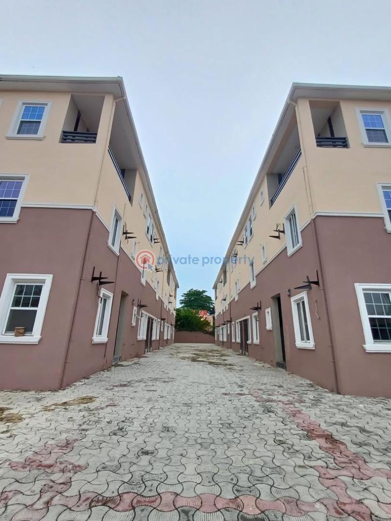 2 bedroom Flat & Apartment For Rent Oniru Victoria Island Lagos - 12