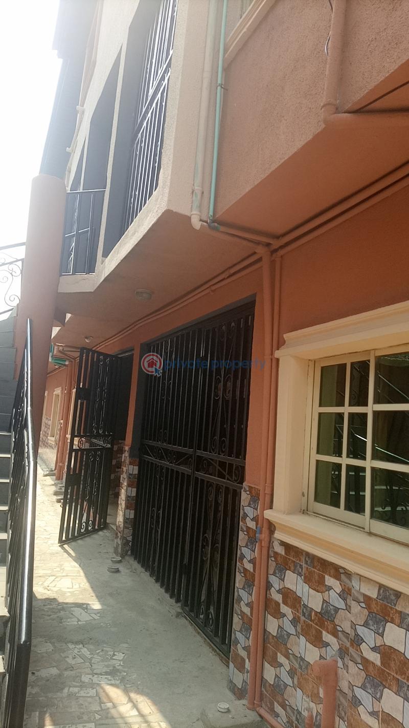 2 bedroom Block Of Flats For Rent Oke Afa Isolo Lagos Mainland Oke-afa Isolo Lagos - 12