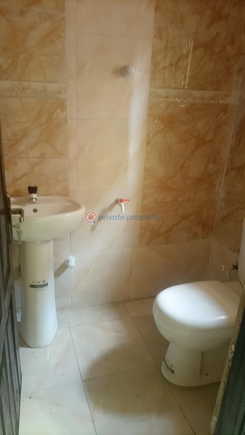 2 bedroom Block Of Flats For Rent Oke Afa Isolo Lagos Mainland Oke-afa Isolo Lagos - 5