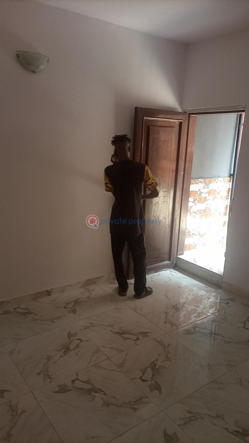 2 bedroom Block Of Flats For Rent Oke Afa Isolo Lagos Mainland Oke-afa Isolo Lagos - 11