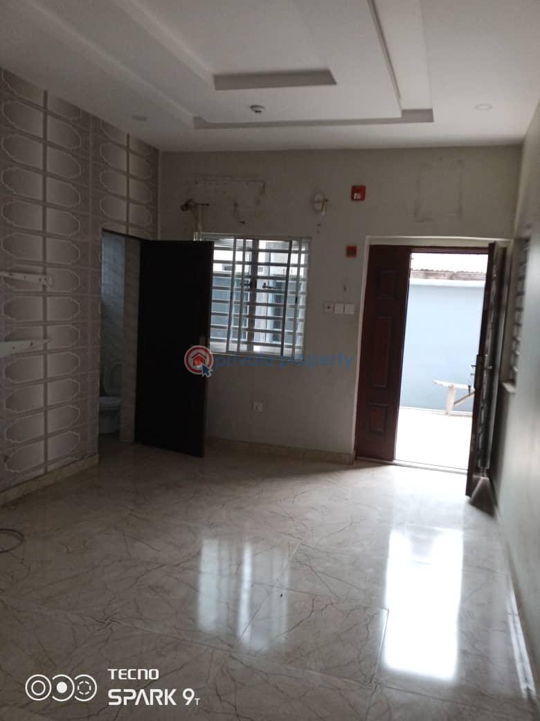 2 bedroom Flat & Apartment For Rent Off Aina Street Ojodu Berger Ikeja Lagos - 0