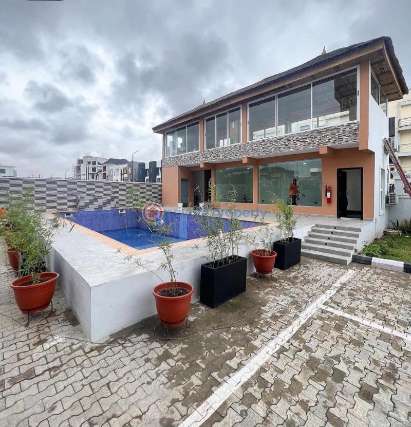 3 bedroom Block Of Flats For Rent Oniru Victoria Island Lagos - 8