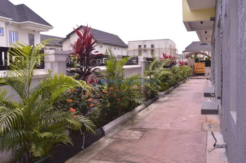 3 bedroom Flat & Apartment For Rent Diamond Estate, Sangotedo Ajah Lagos - 9