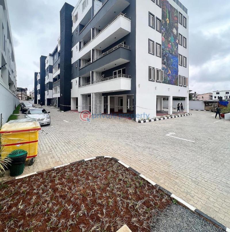 3 bedroom Block Of Flats For Rent Oniru Victoria Island Lagos - 9