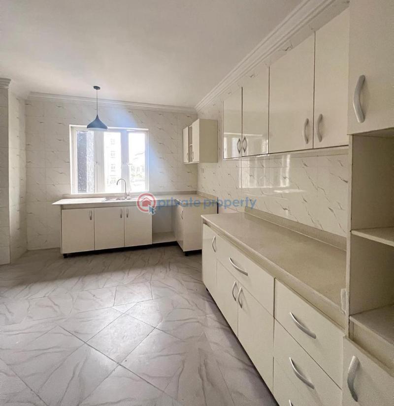 3 bedroom Block Of Flats For Rent Oniru Victoria Island Lagos - 4