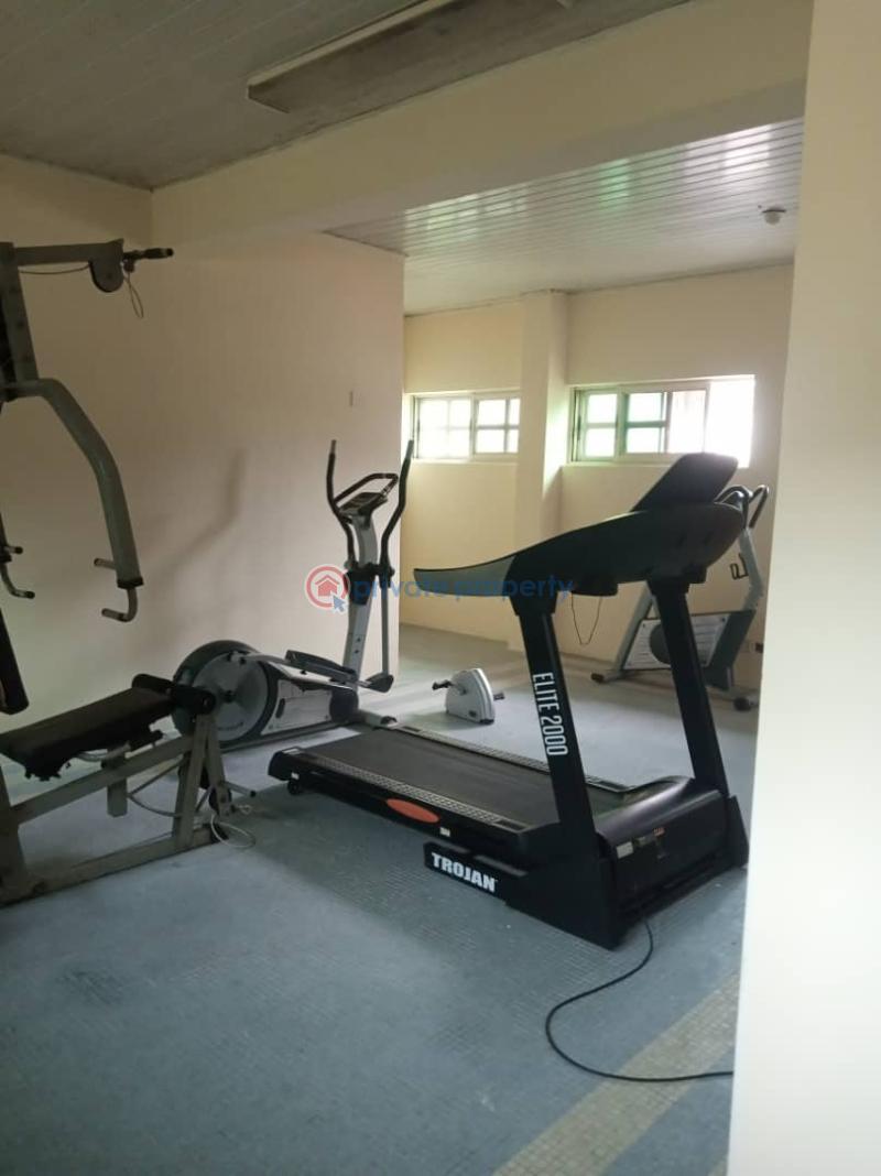 3 bedroom Flat & Apartment For Rent Banks Road Old Ikoyi Lagos - 1