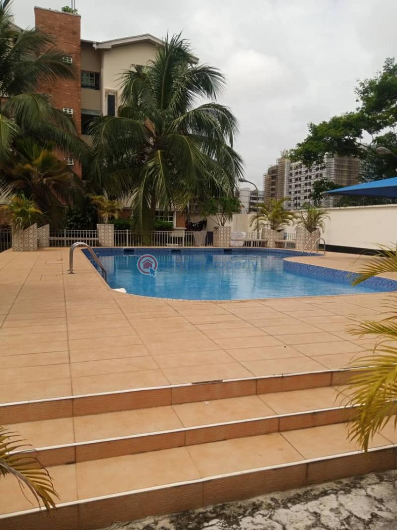 3 bedroom Flat & Apartment For Rent Banks Road Old Ikoyi Lagos - 0