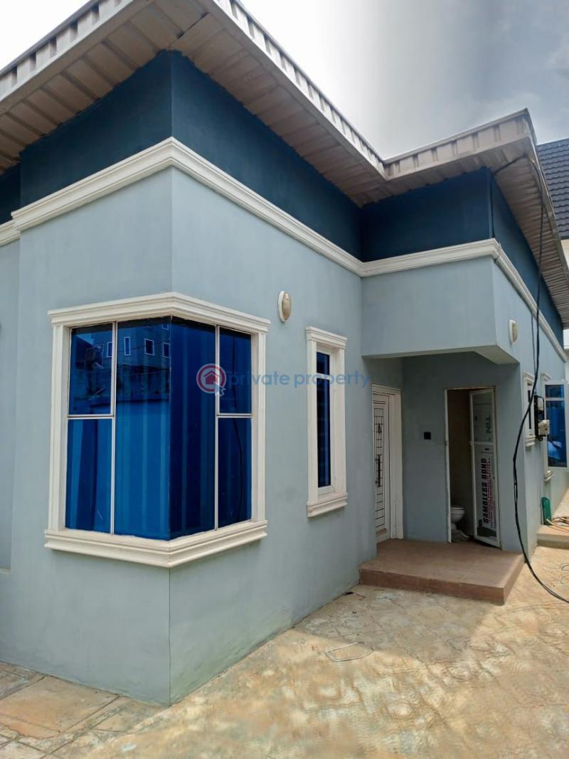 Detached Bungalow For Sale Berger Ojodu Lagos